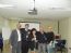 Eraldo Ferreira, do Casa Grande, Paulo Prates, supervisor de Vendas da GTA, e d. Keiko, Luciano von Bloedau e Luciana, do Mavsa Resort, prestigiam capacitao realizada pela empresa de cartes de assistncia